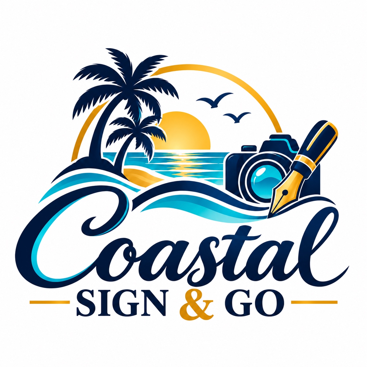 Coastal Sign & Go